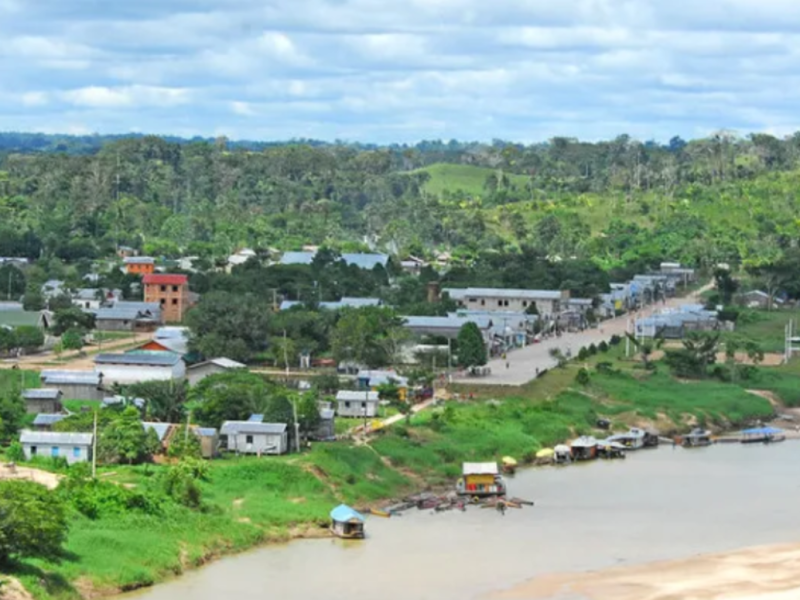 Medical totems bring virtual care to remote&nbsp;Amazon