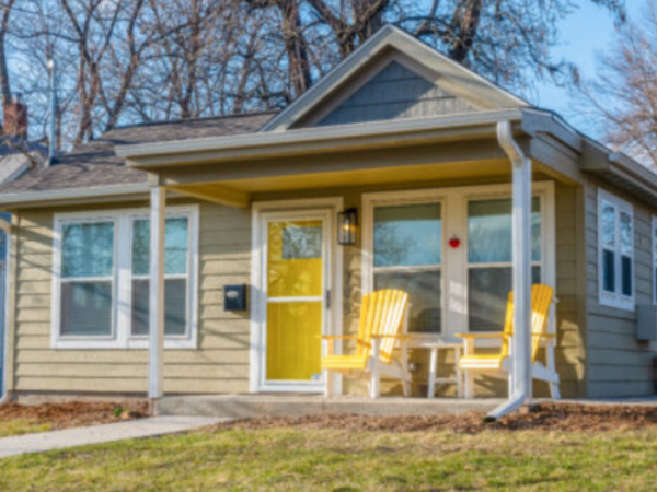 Texas inspires Iowa’s Joppa&nbsp;Village